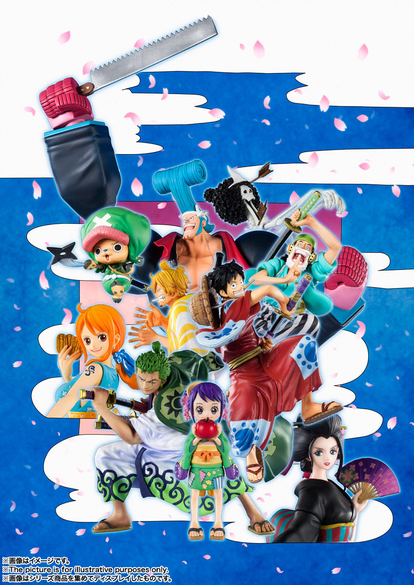 Figuarts ZERO Monkey.D.Luffy