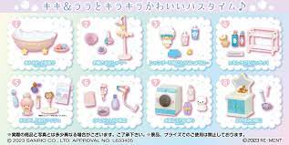 Little Twin Stars Yumeiro Bathtime