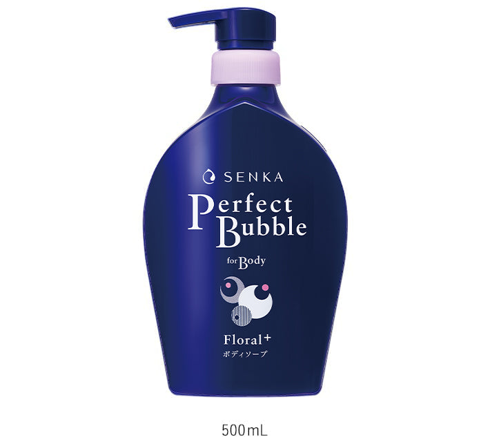 Perfect Bubble for Body Floral Plus N