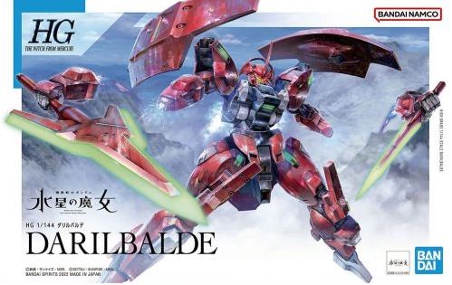 Darilbalde HG144