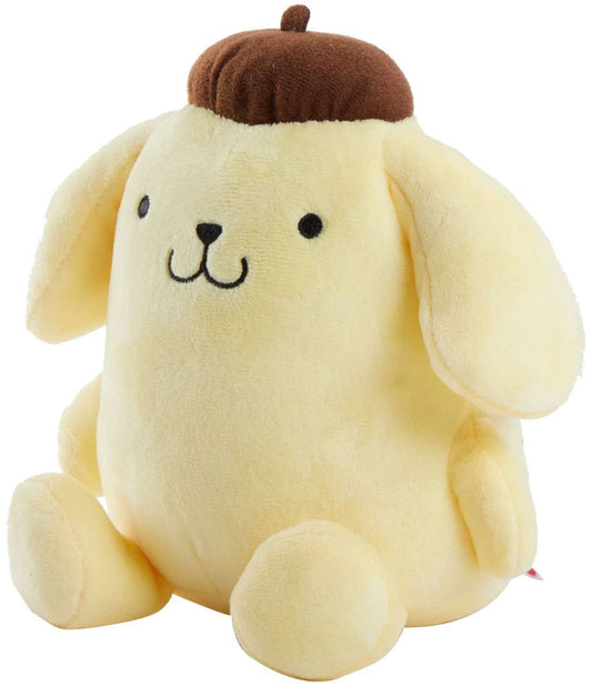 Hello Kitty And Friends Sanrio Pompompurin Pudding Plush