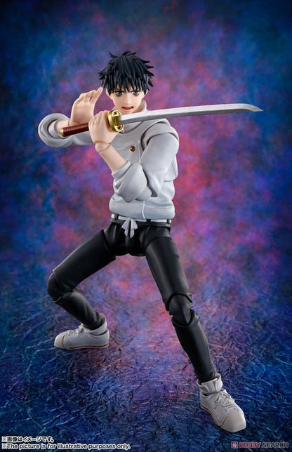 SH Figuarts Yuta Okkotsu - Jujutsu Kaisen Action Figure - DARUMA AUSTRALIA PTY LTD