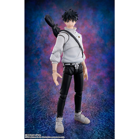 SH Figuarts Yuta Okkotsu - Jujutsu Kaisen Action Figure - DARUMA AUSTRALIA PTY LTD