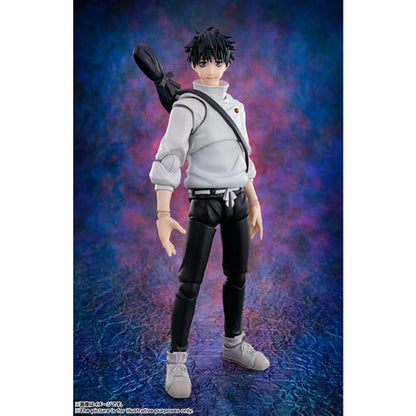 SH Figuarts Yuta Okkotsu - Jujutsu Kaisen Action Figure - DARUMA AUSTRALIA PTY LTD