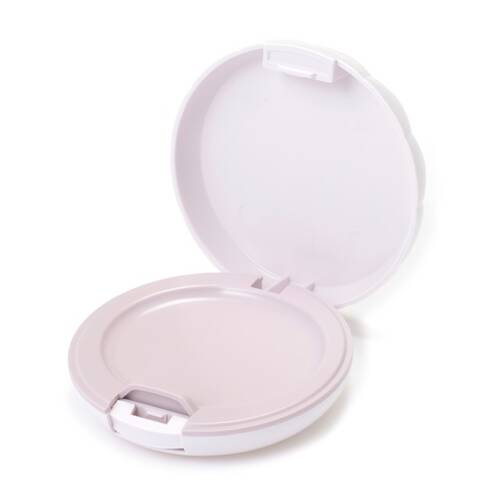 CANMAKE Luminous Luna Pact G02 Pink Beige - 2-in-1 Cream Foundation and Glow Highlighter Compact - DARUMA AUSTRALIA PTY LTD