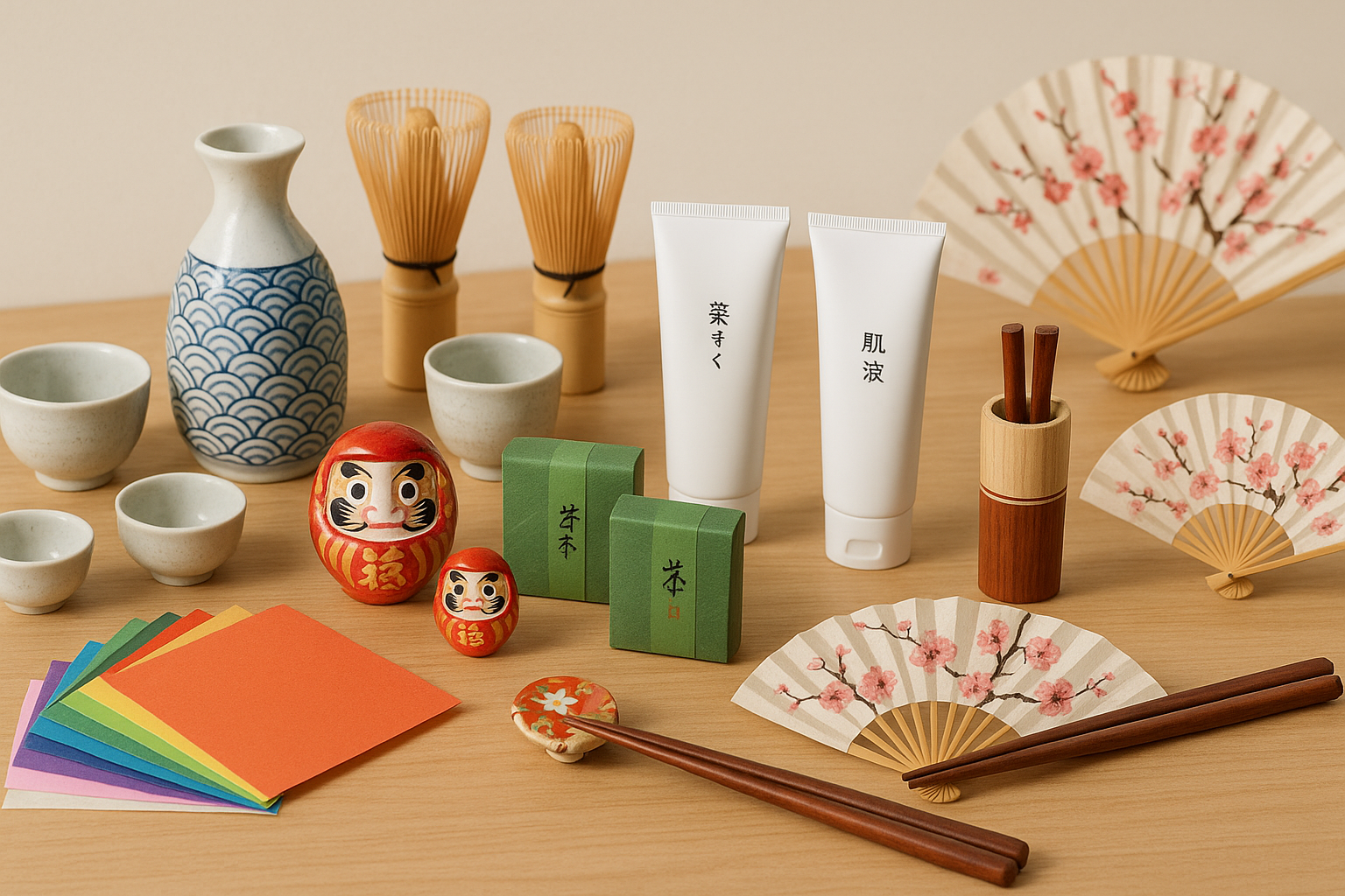 Japan products