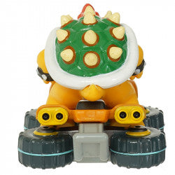 Tomica Mario Kart Bowser and Bowser Jr. die-cast cars - Universal Studios Japan Super Nintendo World Exclusive