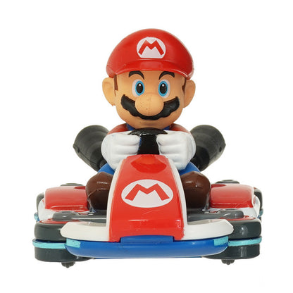 Tomica Mario Kart Mario die-cast car, Super Nintendo World Special Edition, Universal Studios Japan exclusive with white-and-red collector box - DARUMA AUSTRALIA PTY LTD