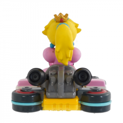 Tomica Mario Kart Princess Peach die-cast car - Universal Studios Japan Super Nintendo World Exclusive pink kart