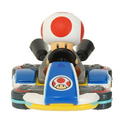 Race with Toad! Get the USJ Exclusive Toad Tomica Mario Kart. Authentic Super Nintendo World die-cast metal car with iconic mushroom detailing. Limited Japan import.